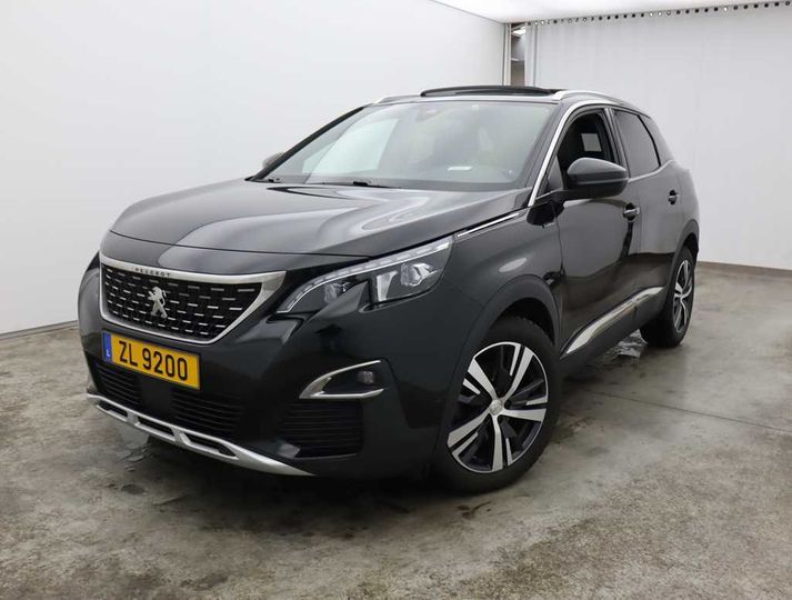 PEUGEOT 3008 FL&#3916 2017 vf3mjahxhhs206288