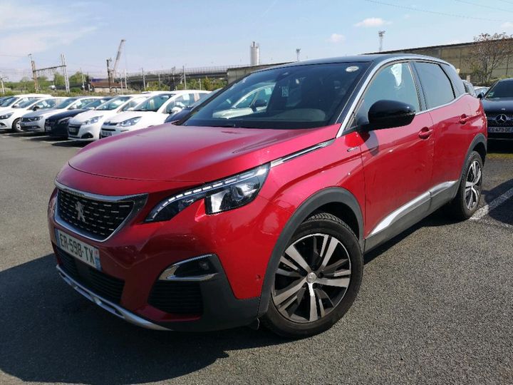 PEUGEOT 3008 2017 vf3mjahxhhs215105