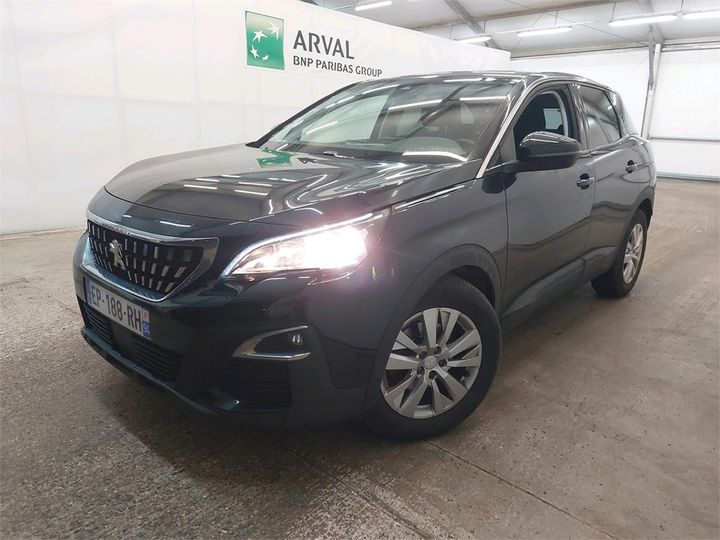 PEUGEOT 3008 2017 vf3mjahxhhs215944