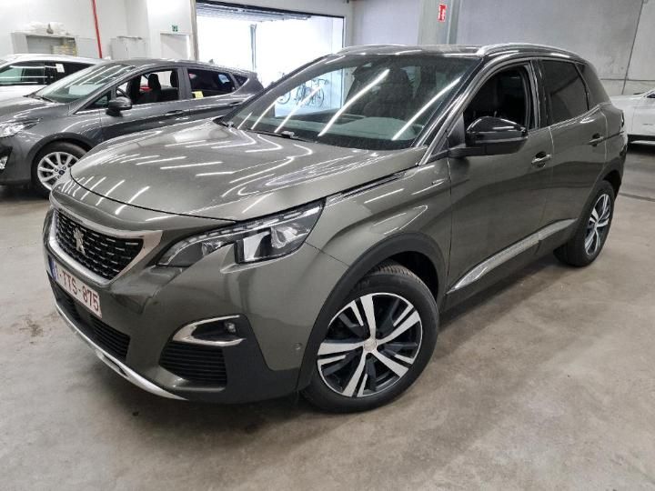 PEUGEOT 3008 2018 vf3mjahxhhs227267