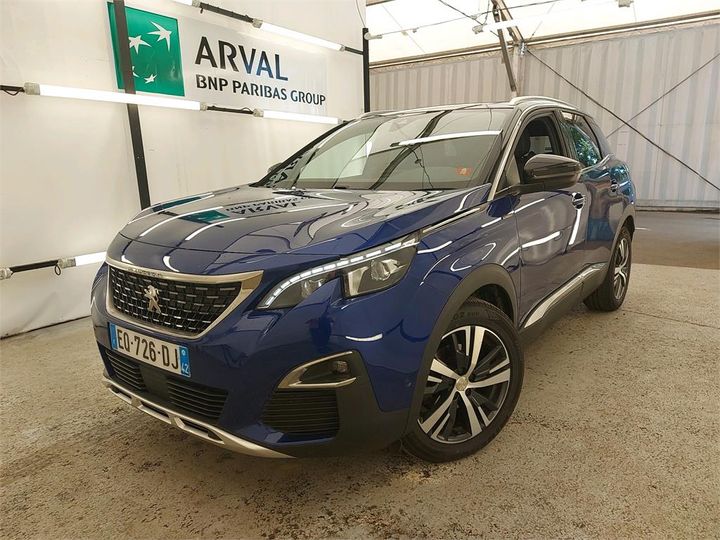 PEUGEOT 3008 2017 vf3mjahxhhs228723