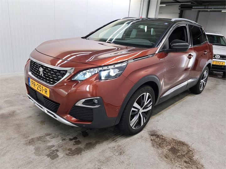 PEUGEOT 3008 2017 vf3mjahxhhs228795