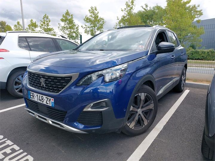 PEUGEOT 3008 2017 vf3mjahxhhs230600