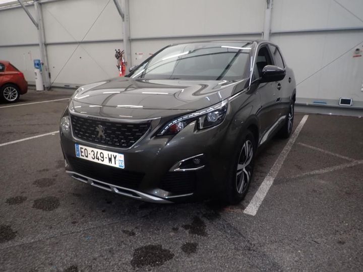 PEUGEOT 3008 2017 vf3mjahxhhs236897