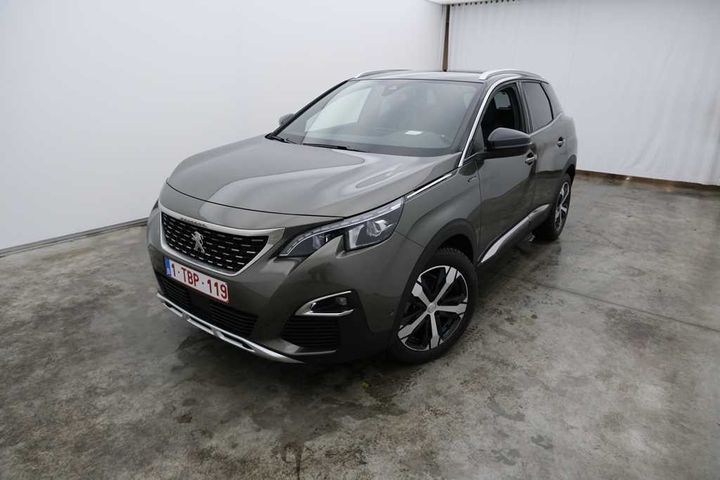 PEUGEOT 3008 &#3916 2017 vf3mjahxhhs236899