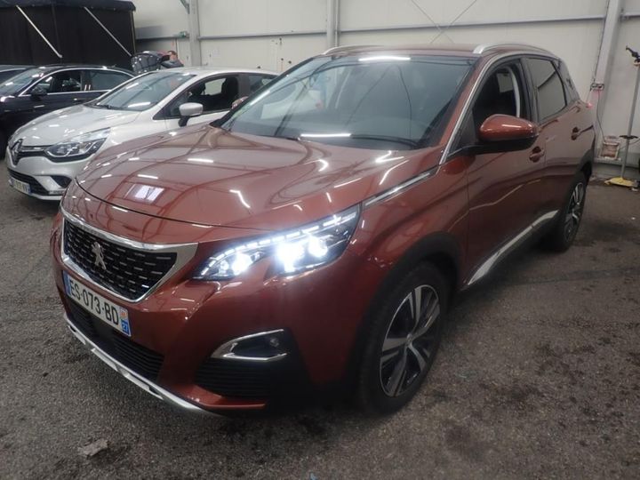 PEUGEOT 3008 2017 vf3mjahxhhs241226