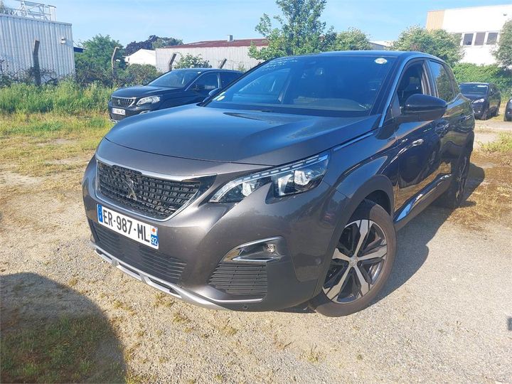 PEUGEOT 3008 2017 vf3mjahxhhs241523