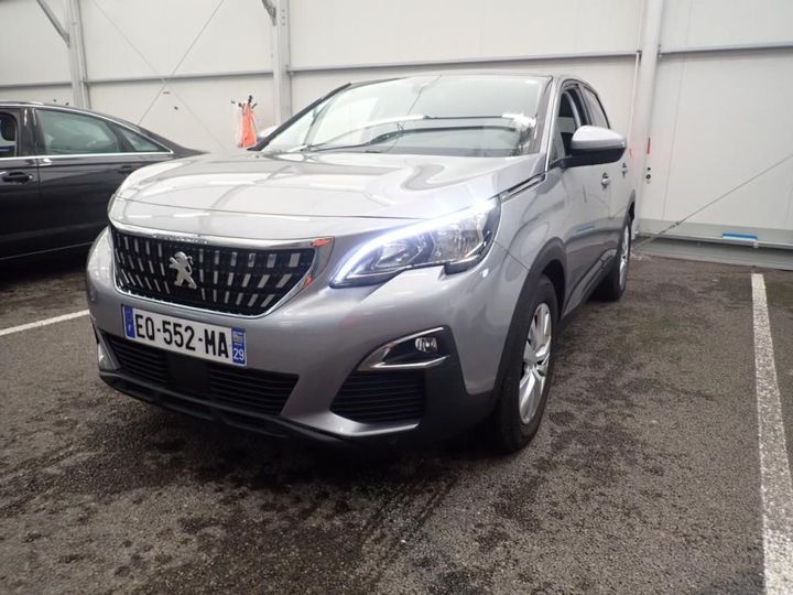 PEUGEOT 3008 2017 vf3mjahxhhs242796