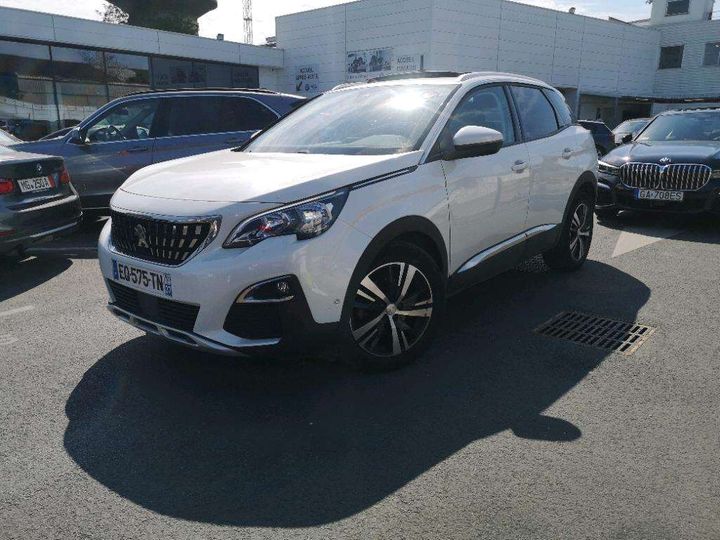 PEUGEOT 3008 2017 vf3mjahxhhs243635