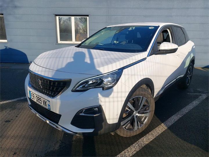 PEUGEOT 3008 2017 vf3mjahxhhs243646