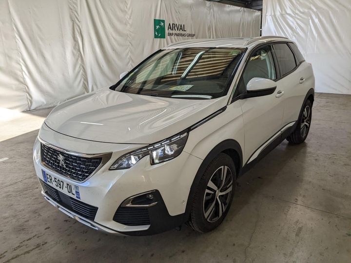 PEUGEOT 3008 2017 vf3mjahxhhs243694