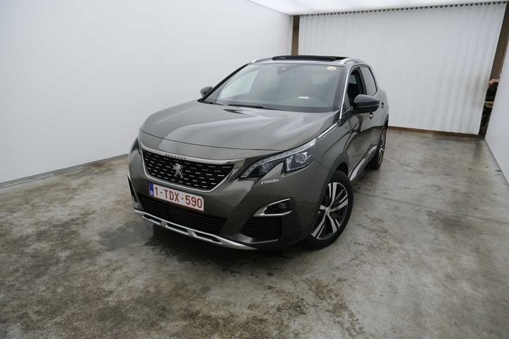 PEUGEOT 3008 &#3916 2017 vf3mjahxhhs245061