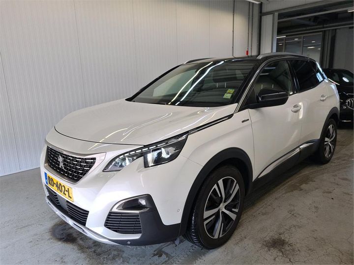 PEUGEOT 3008 2017 vf3mjahxhhs245234