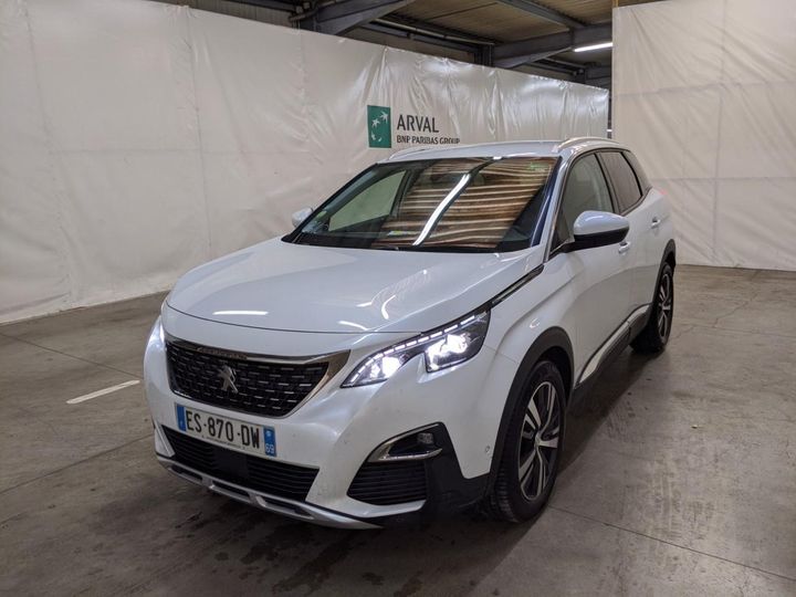 PEUGEOT 3008 2017 vf3mjahxhhs249033