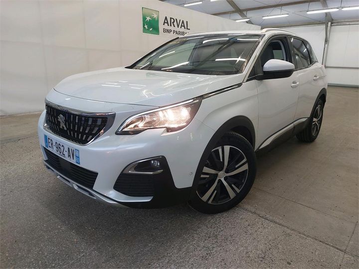 PEUGEOT 3008 2017 vf3mjahxhhs250672