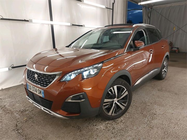 PEUGEOT 3008 2017 vf3mjahxhhs250681