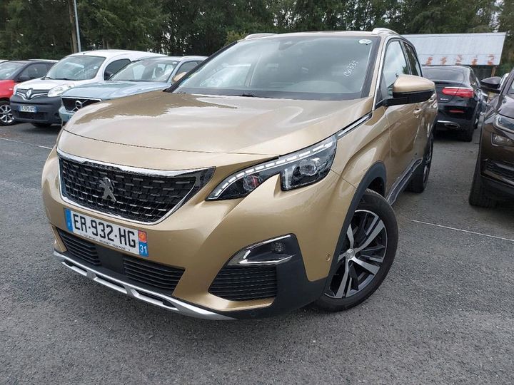 PEUGEOT 3008 2017 vf3mjahxhhs252623