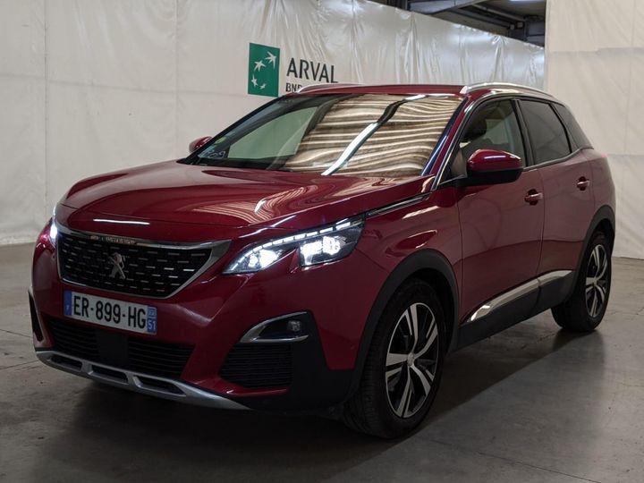 PEUGEOT 3008 2017 vf3mjahxhhs252626