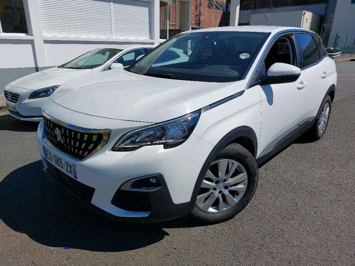 PEUGEOT 3008 2017 vf3mjahxhhs255921