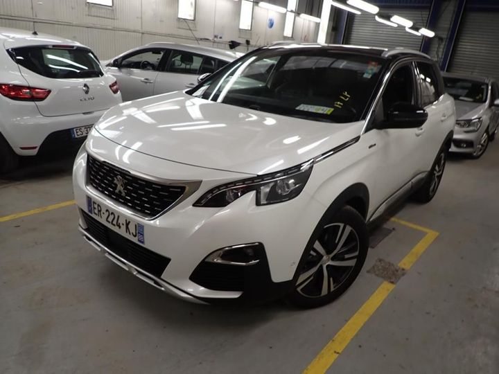 PEUGEOT 3008 2017 vf3mjahxhhs256481