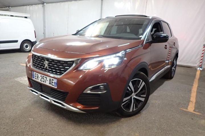 PEUGEOT 3008 2017 vf3mjahxhhs263602