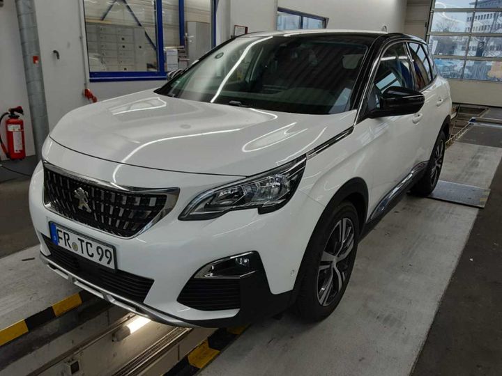 PEUGEOT 3008 2017 vf3mjahxhhs267509