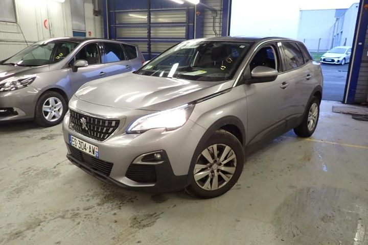 PEUGEOT 3008 2017 vf3mjahxhhs283107