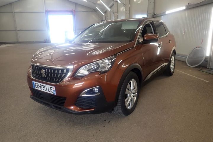 PEUGEOT 3008 2017 vf3mjahxhhs283111