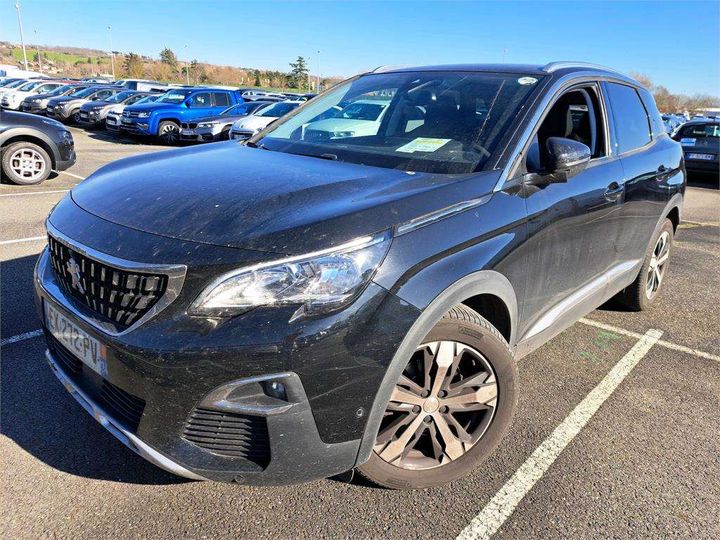 PEUGEOT 3008 2018 vf3mjahxhhs286908