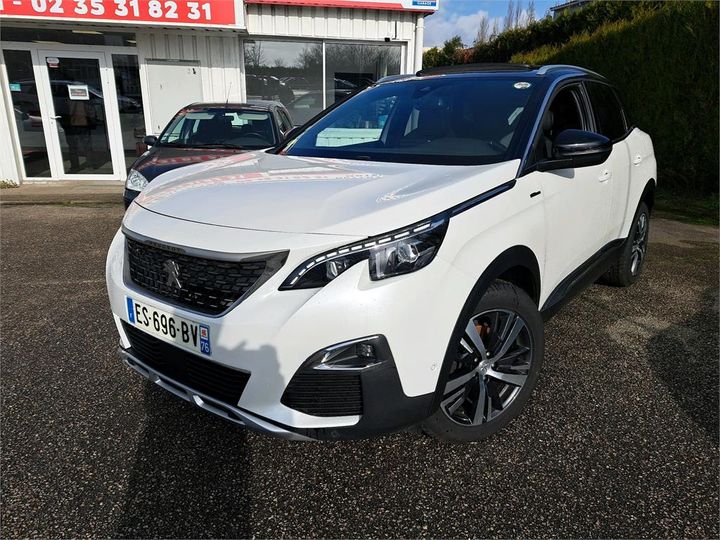 PEUGEOT 3008 2017 vf3mjahxhhs289088