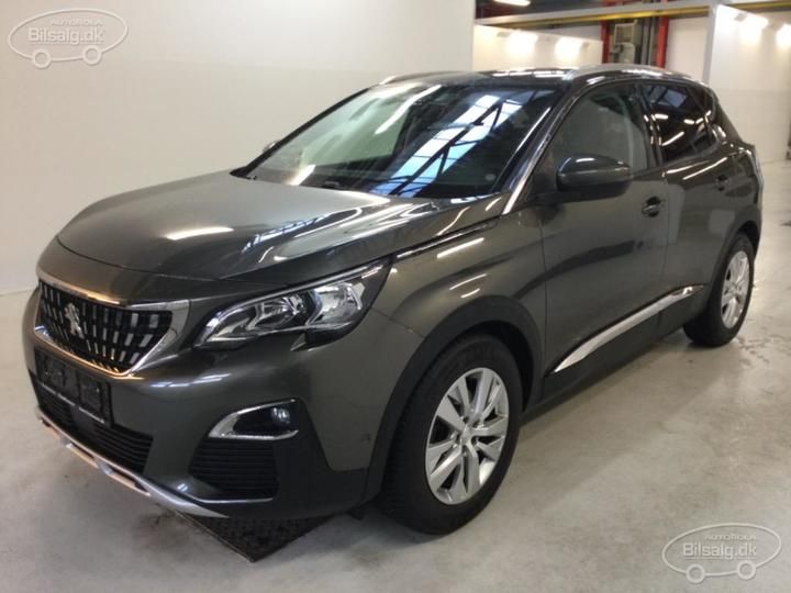 PEUGEOT 3008 SUV 2018 vf3mjahxhhs297168