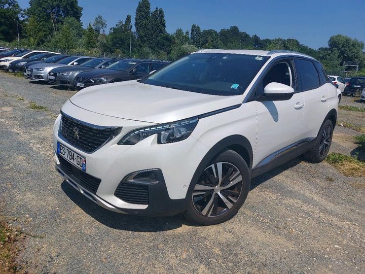 PEUGEOT 3008 2017 vf3mjahxhhs300318