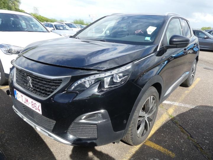 PEUGEOT 3008 - 2016 2017 vf3mjahxhhs302330