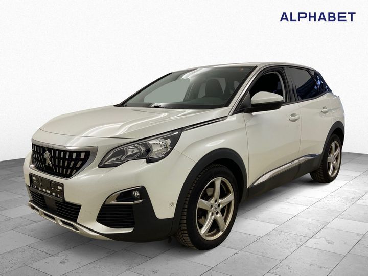 PEUGEOT 3008 BLUEHDI 150 2018 vf3mjahxhhs303884