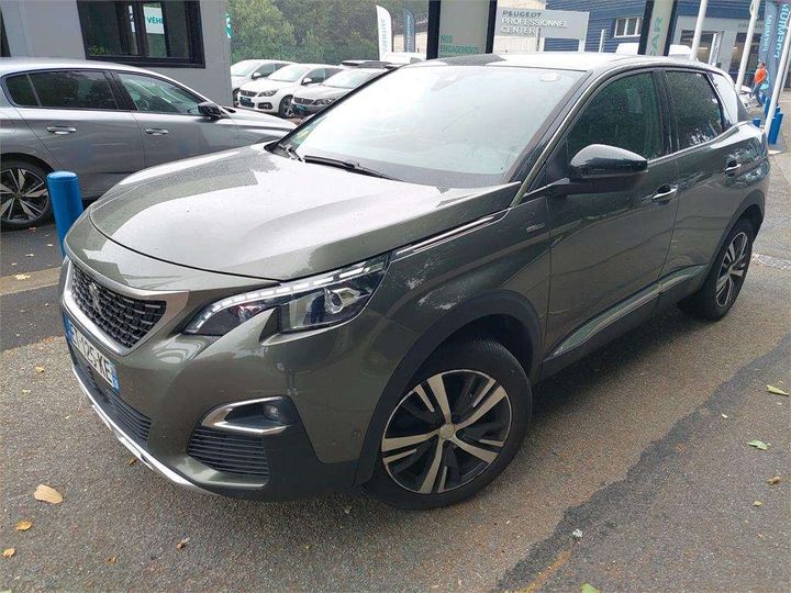 PEUGEOT 3008 2018 vf3mjahxhhs311649