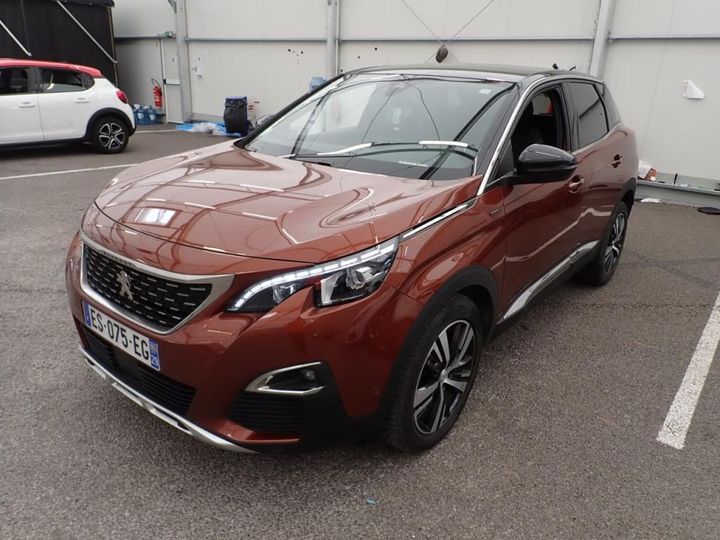 PEUGEOT 3008 2017 vf3mjahxhhs311651