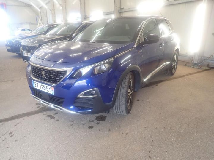 PEUGEOT 3008 2018 vf3mjahxhhs313733