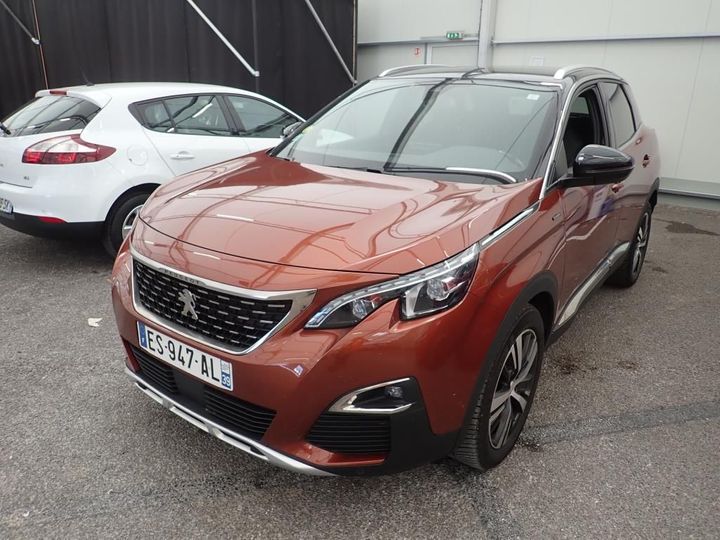 PEUGEOT 3008 2017 vf3mjahxhhs313743