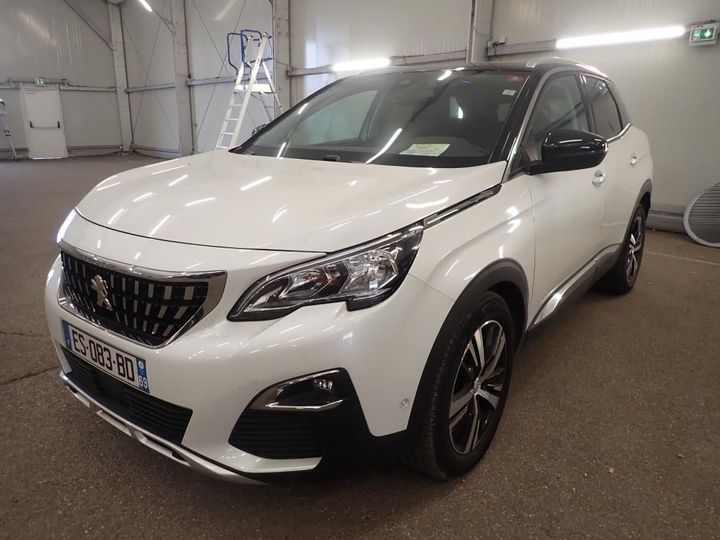 PEUGEOT 3008 2017 vf3mjahxhhs322856