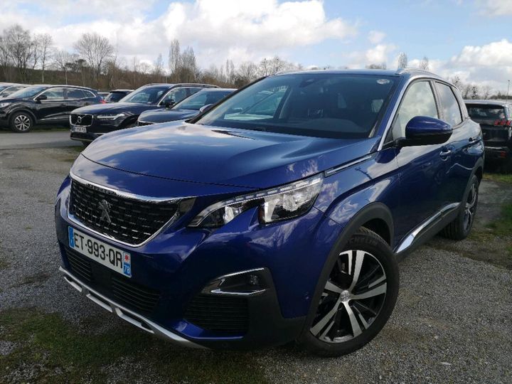 PEUGEOT 3008 2018 vf3mjahxhhs325302