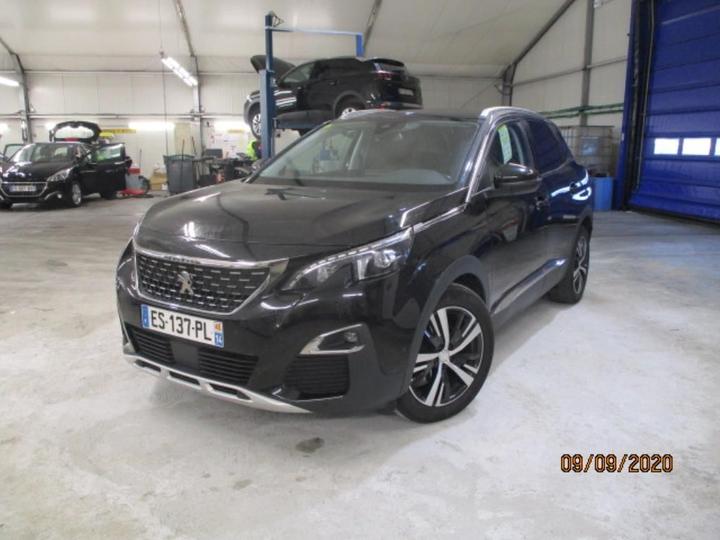 PEUGEOT 3008 2017 vf3mjahxhhs329292