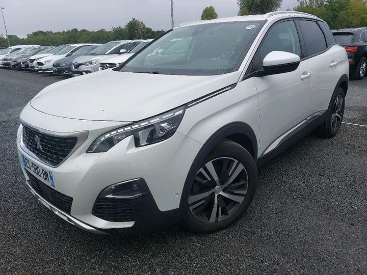 PEUGEOT 3008 2017 vf3mjahxhhs329293