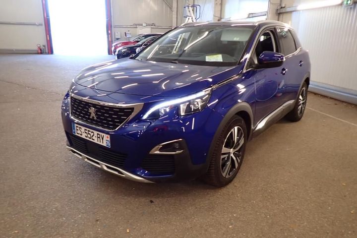 PEUGEOT 3008 2017 vf3mjahxhhs331288