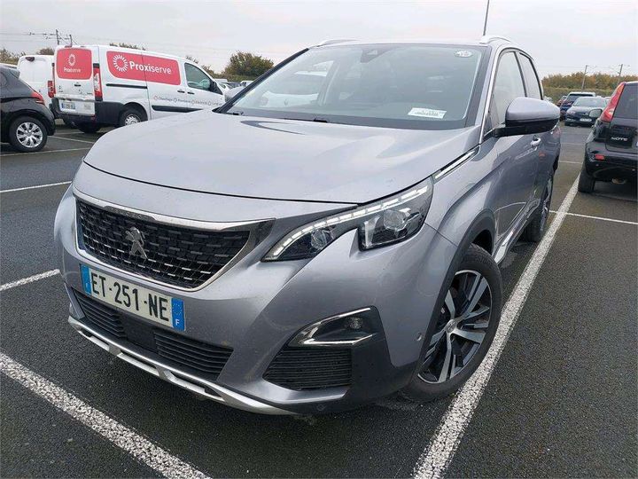 PEUGEOT 3008 2018 vf3mjahxhhs331290