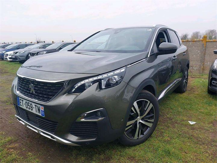 PEUGEOT 3008 2018 vf3mjahxhhs331293