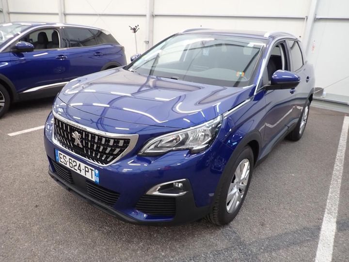 PEUGEOT 3008 2017 vf3mjahxhhs339650