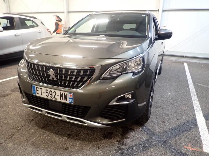 PEUGEOT 3008 2018 vf3mjahxhhs340387