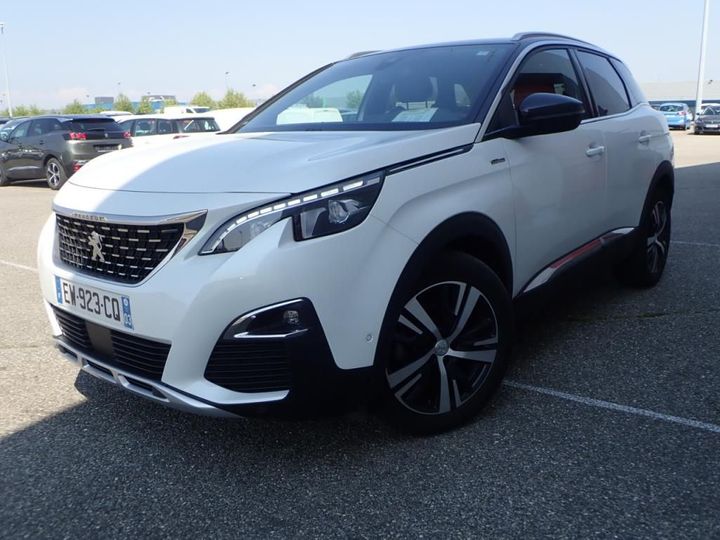 PEUGEOT 3008 2018 vf3mjahxhhs341143