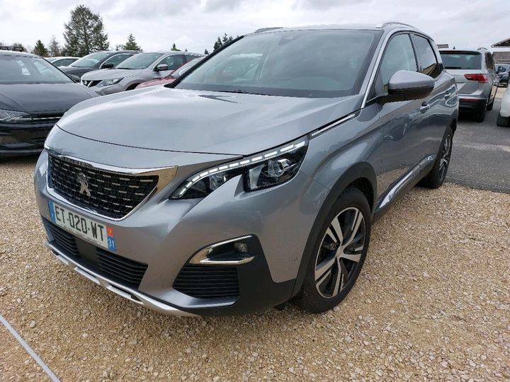 PEUGEOT 3008 2018 vf3mjahxhhs344545