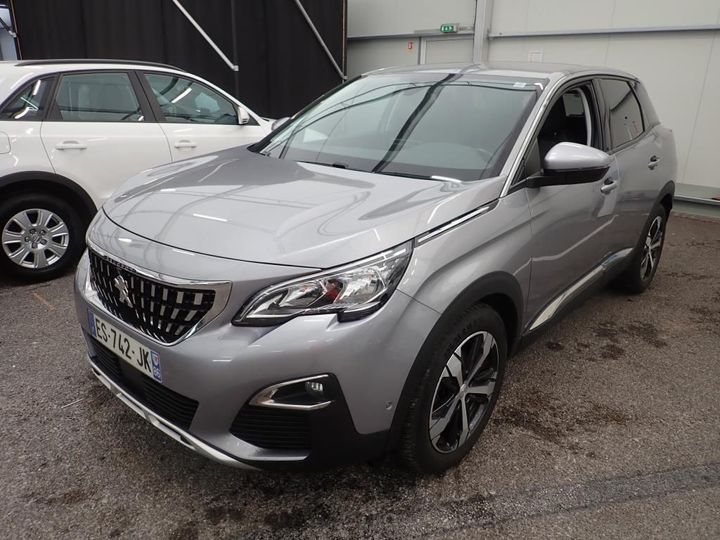 PEUGEOT 3008 2017 vf3mjahxhhs345509